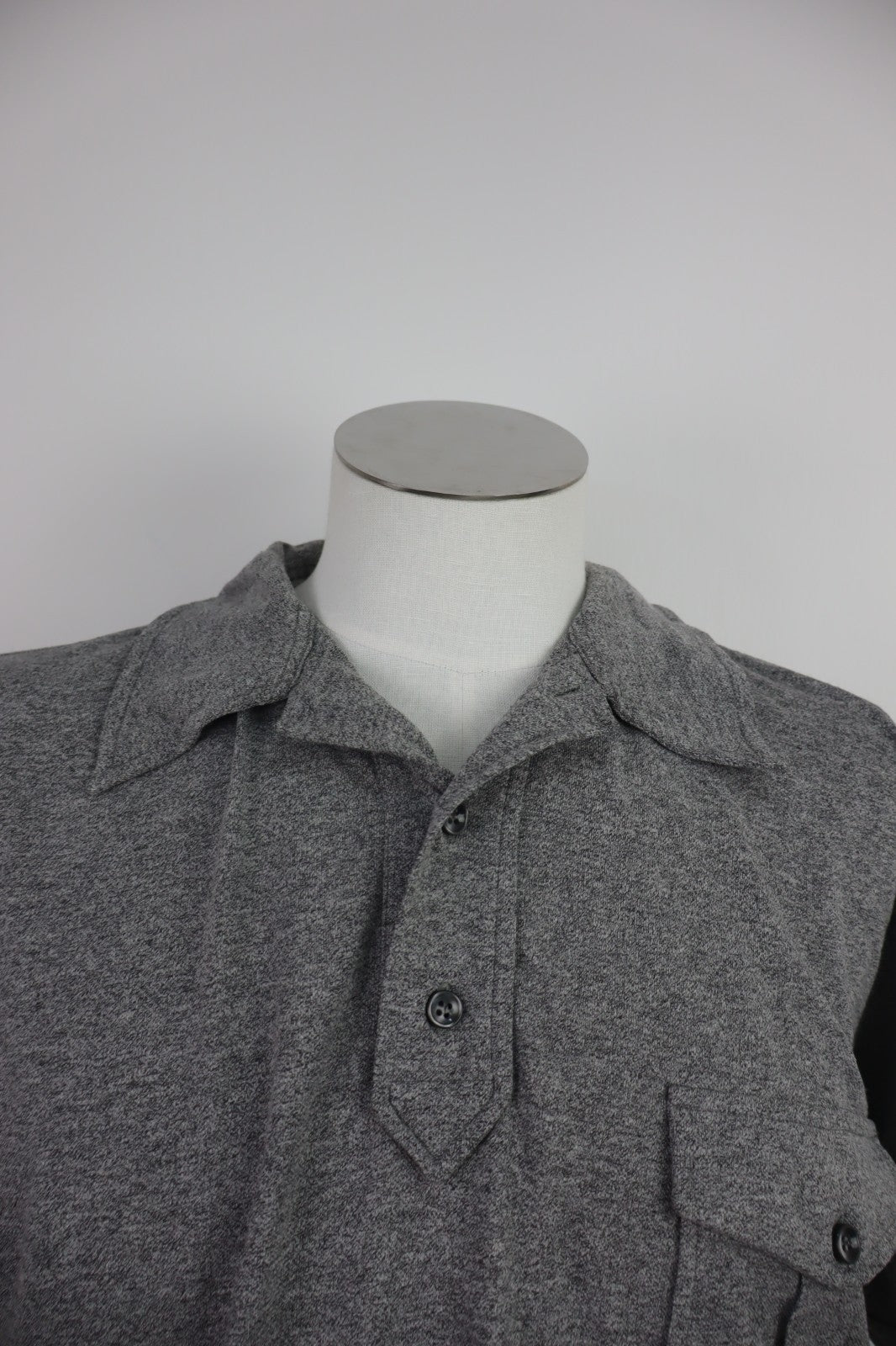 TRUSSARDI COLLECTION POLO MAGLIA UOMO TG XL MAN COTONE SHIRT CASUAL VINTAGE