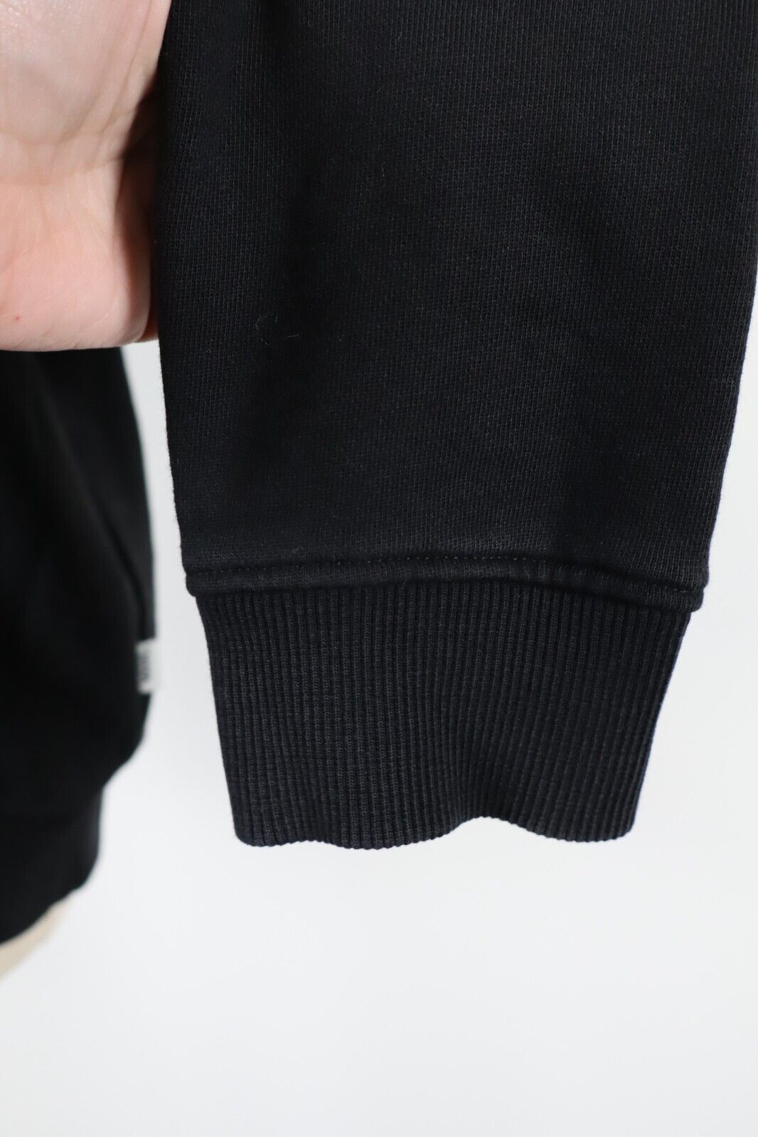 VANS FELPA DONNA Tg M WOMAN CASUAL VINTAGE SPORT SWEATSHIRT COTONE