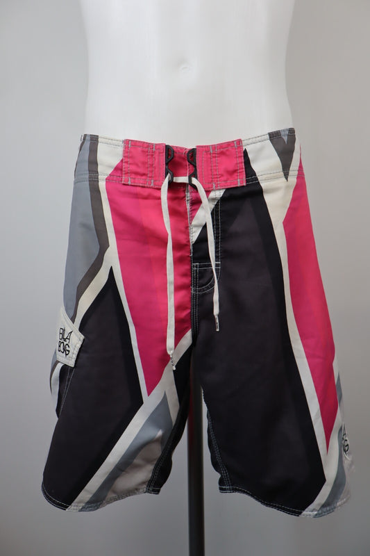 BILLABONG COSTUME PANTALONCINO MARE UOMO TG 31 MEN SWIMSUIT VINTAGE CASUAL
