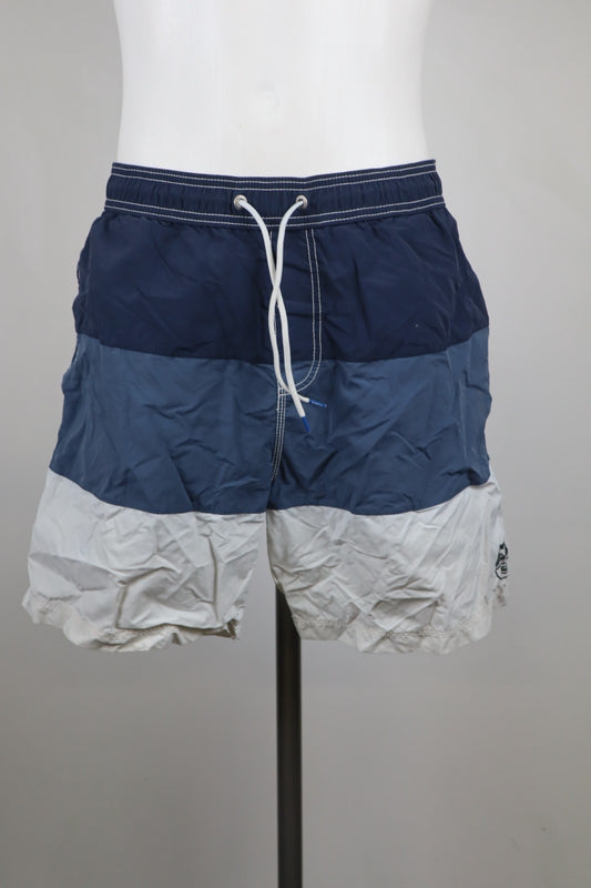NORTH SAILS COSTUME PANTALONCINO MARE UOMO 38 MAN SWIMSUIT VINTAGE CASUAL SURF
