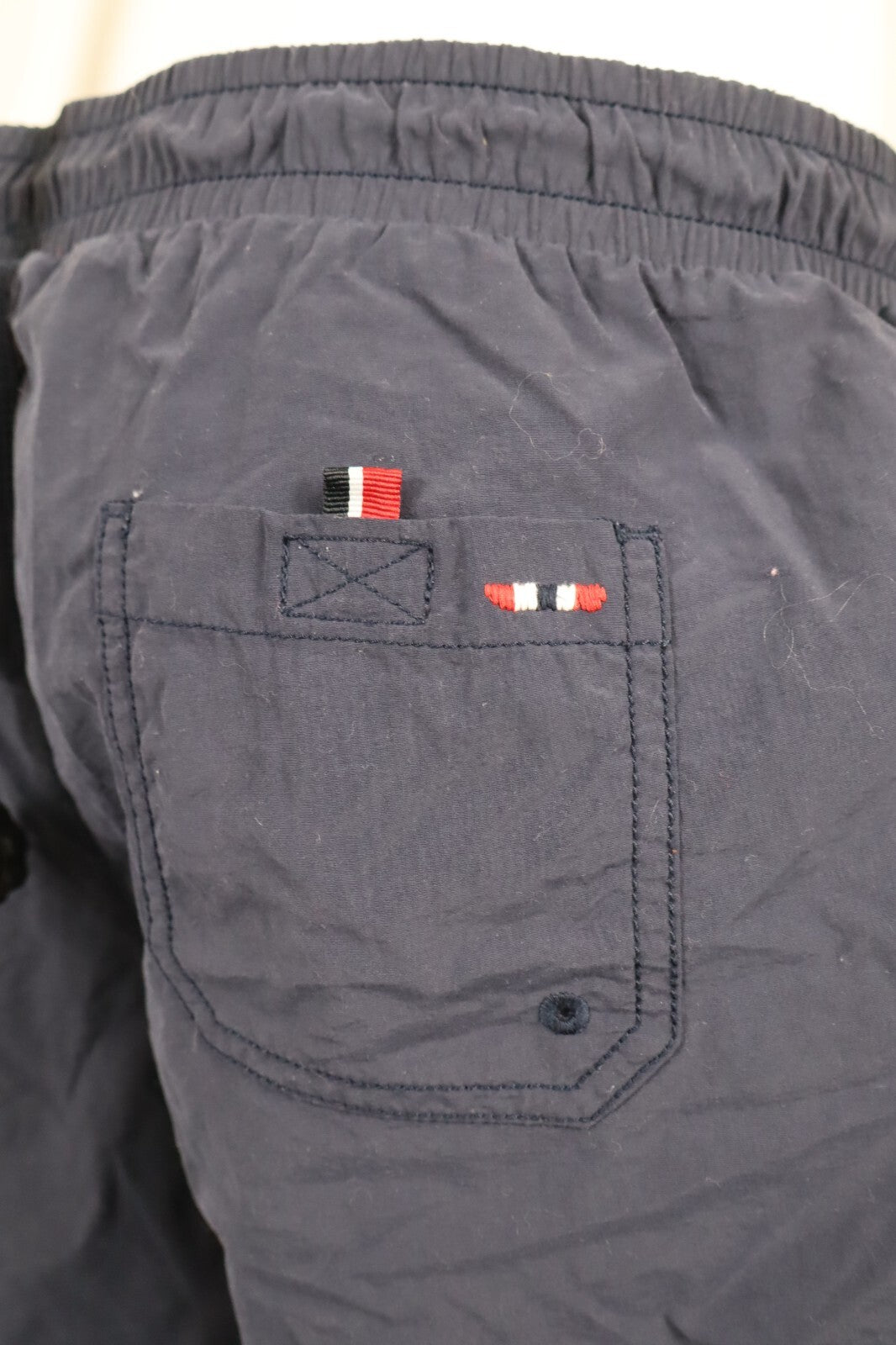 NAPAPIJRI COSTUME PANTALONCINO MARE UOMO TG XL MAN SEA SWIMSUIT VINTAGE CASUAL