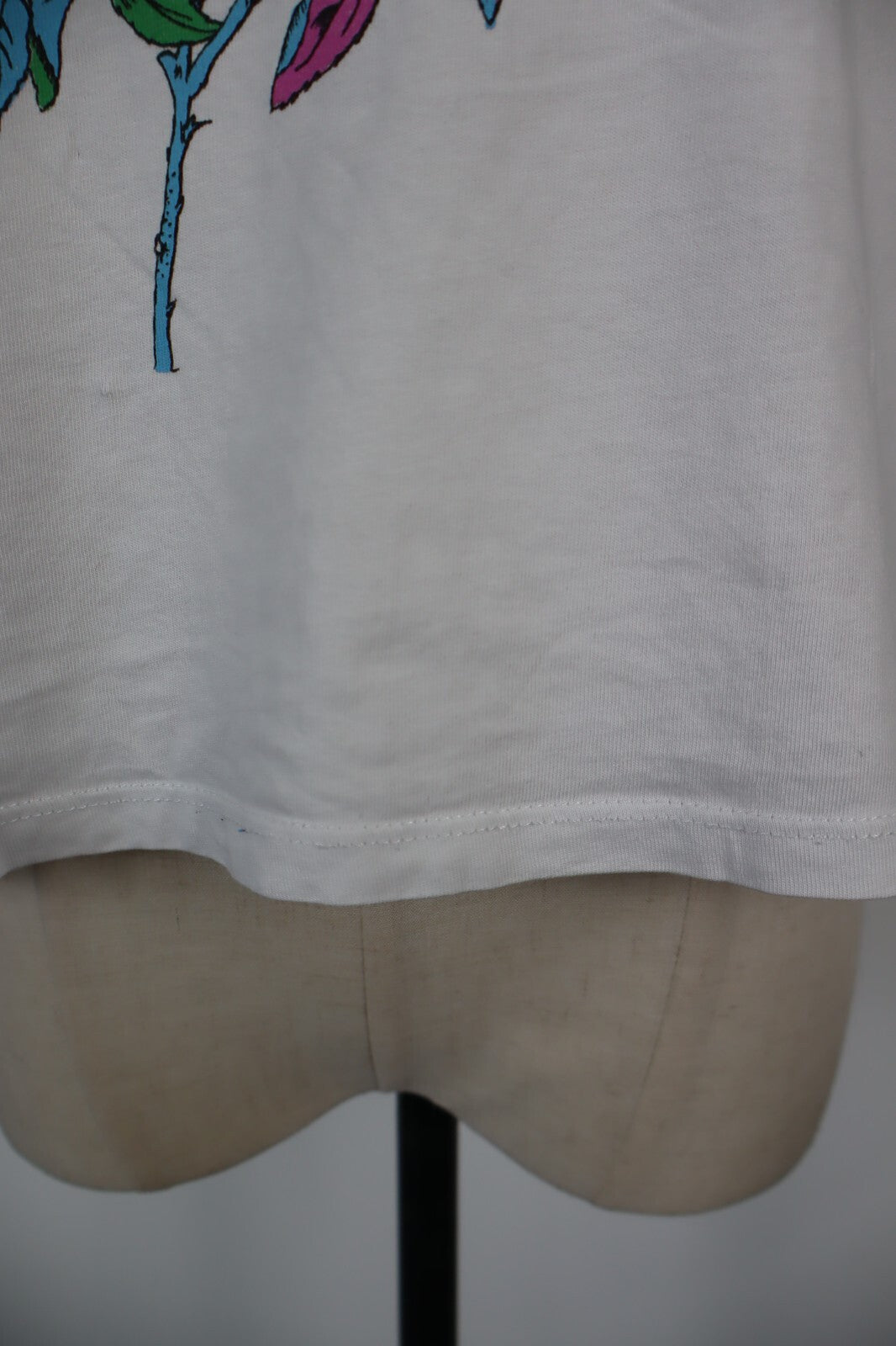 LEVI'S MAGLIA DONNA TG. XS WOMAN CASUAL VINTAGE T-SHIRT TOP COTONE