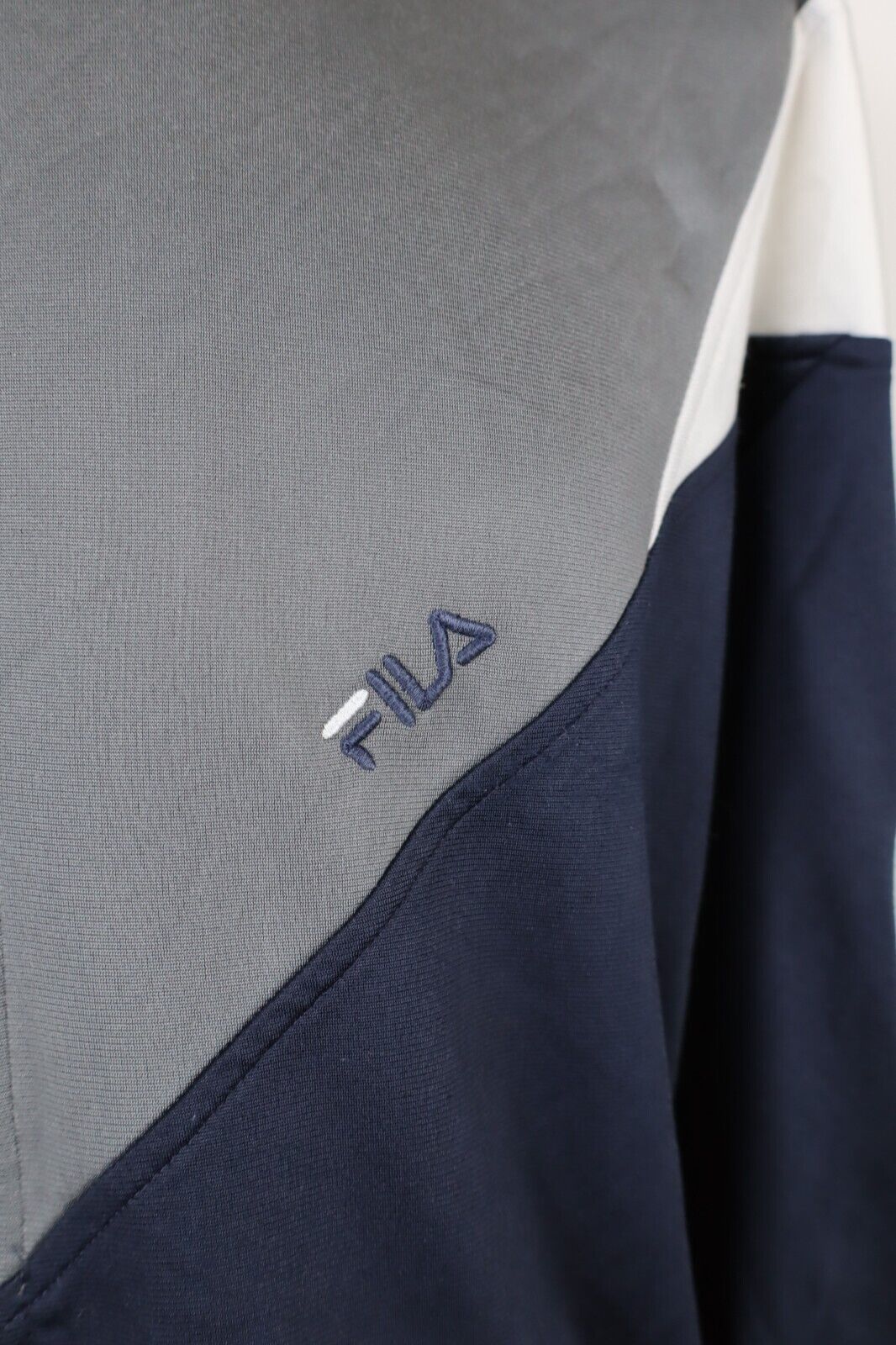 FILA GIACCA SPORTIVA UOMO TG 54 MAN SPORT VINTAGE CASUAL JACKET