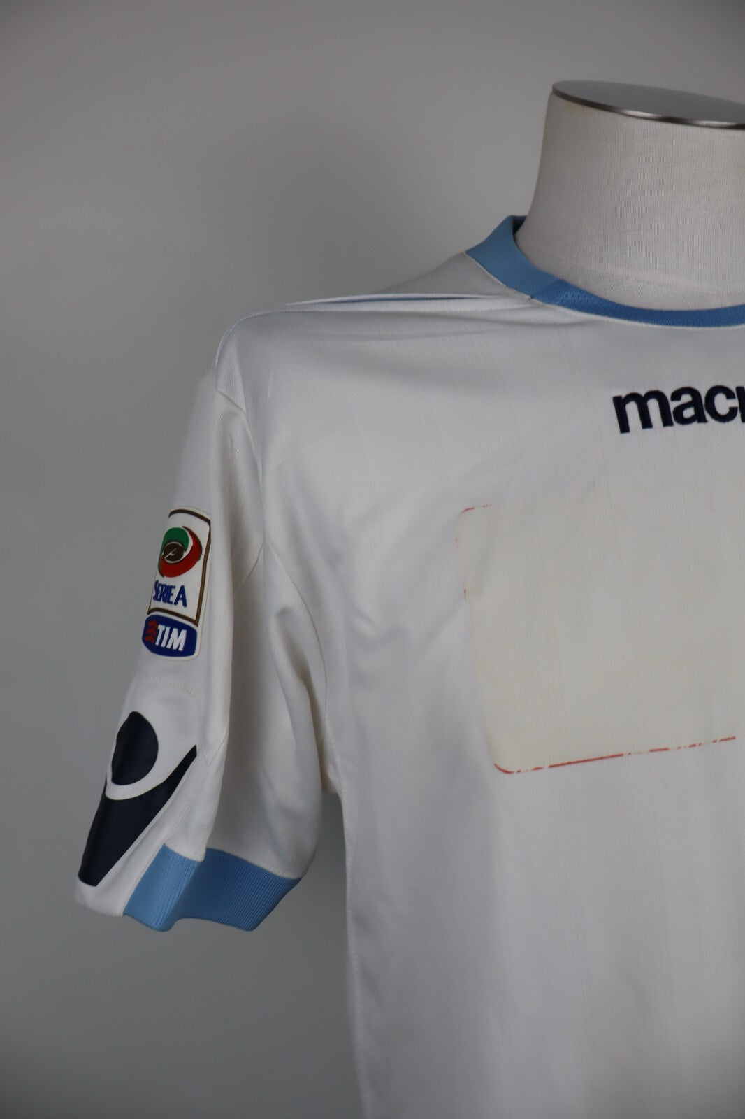 MACRON NAPOLI MAGLIA JOSE' SOSA N 77 CALCIO UOMO Tg M SOCCER SPORT  MAN JERSEY