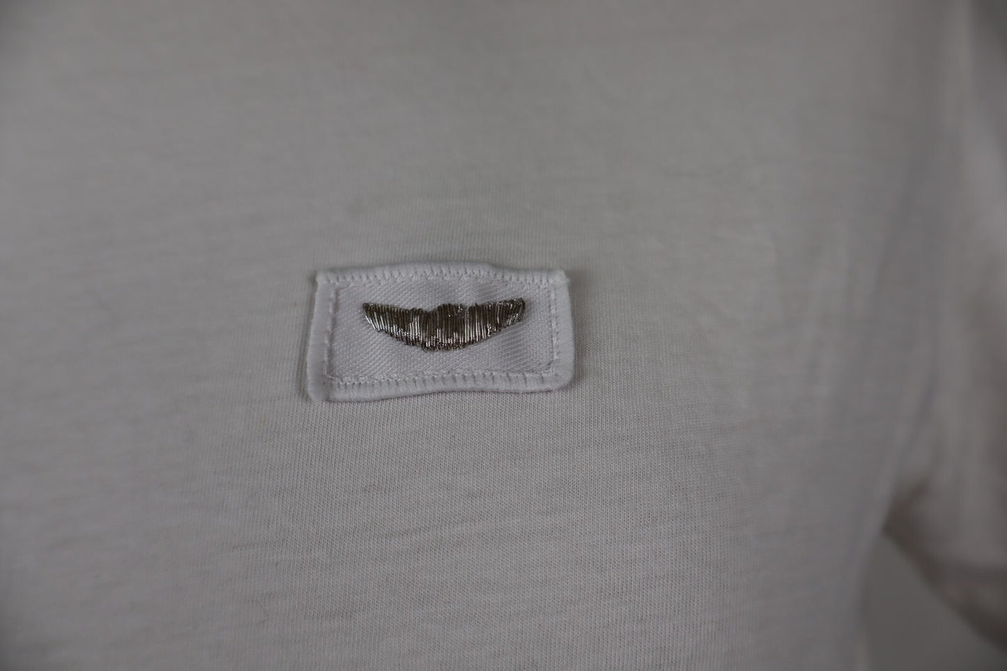 AJ ARMANI JEANS MAGLIA UOMO TG. 2XL MAN SHIRT CASUAL VINTAGE COTONE COTTON