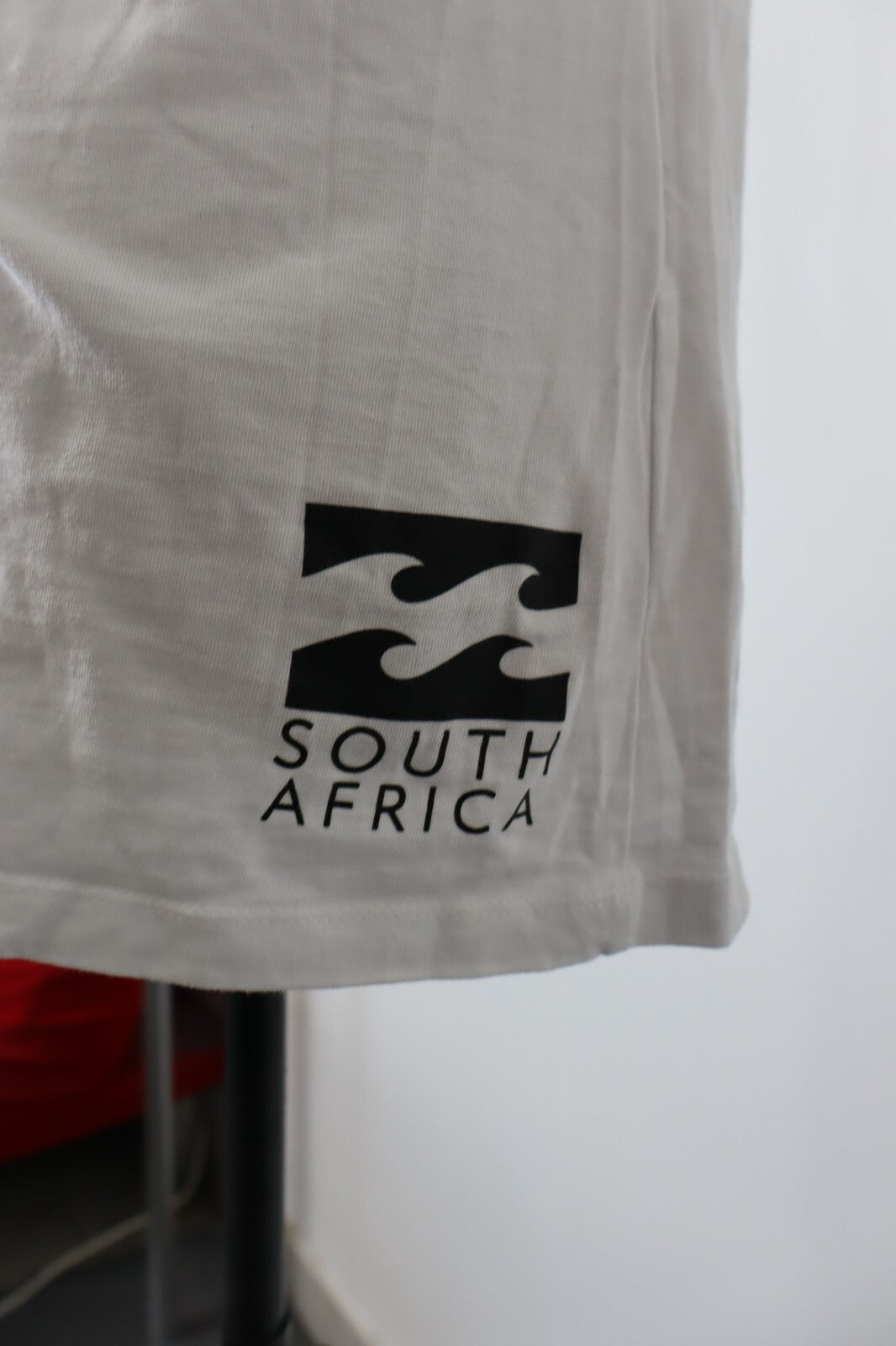 BILLABONG MAGLIA DONNA TG. XL WOMAN CASUAL VINTAGE T-SHIRT COTONE SOUTH AFRICA