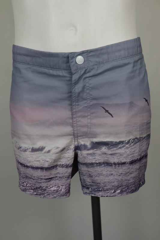 SUNDEK COSTUME PANTALONCINO MARE UOMO TG L MEN SEA SWIMSUIT VINTAGE CASUAL