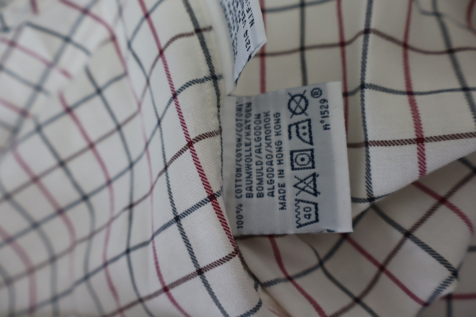 POLO RALPH LAUREN CAMICIA UOMO TG. XL MAN CASUAL VINTAGE SHIRT COTONE COTTON