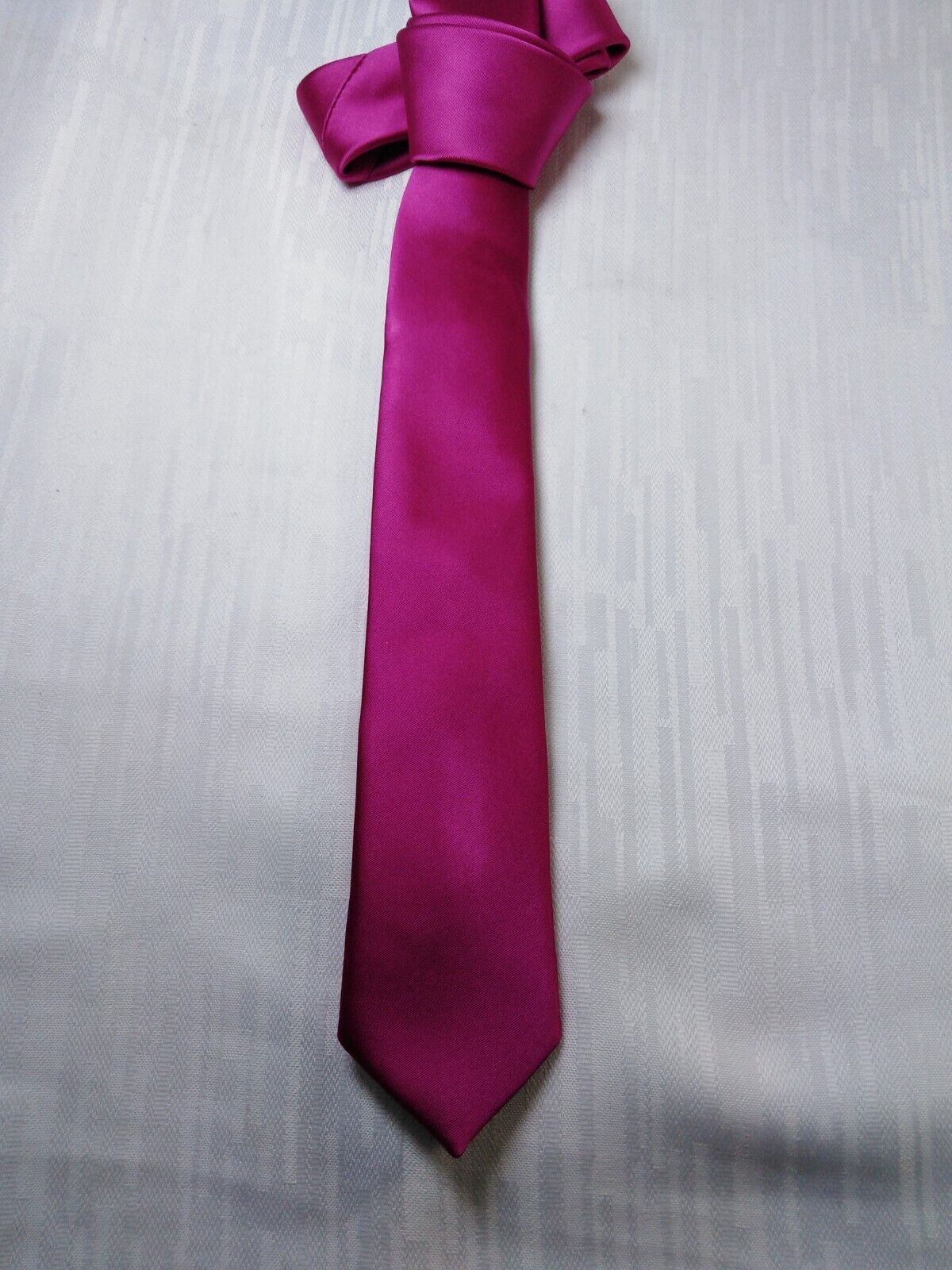 GIORGIO MARIANI 100% SETA SILK TIE CRAVATTA NECKTIE ITALY VINTAGE SELF TIPPED