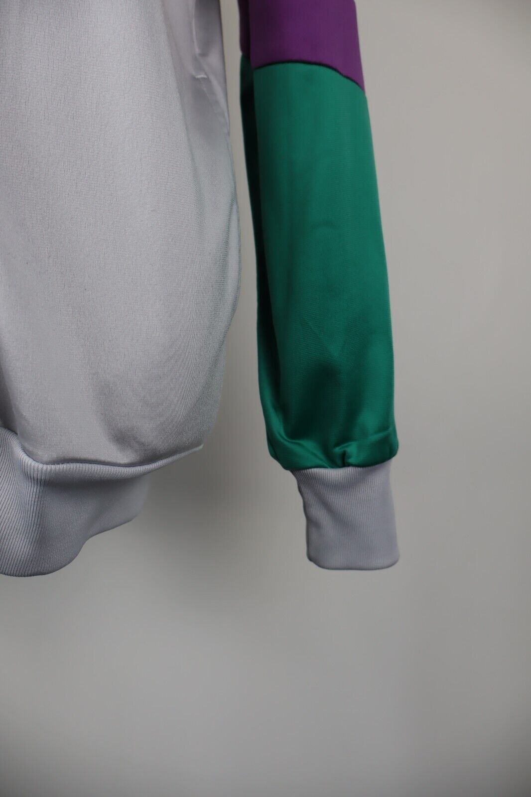 ADIDAS '80S GIACCA SPORTIVA UOMO Tg. 180 MAN VINTAGE CASUAL SPORT JACKET