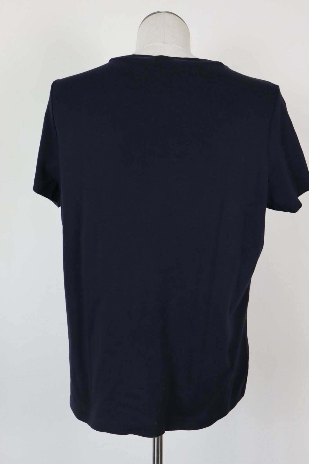 TOMMY HILFIGER MAGLIA UOMO TG L MAN T-SHIRT CASUAL VINTAGE COTONE