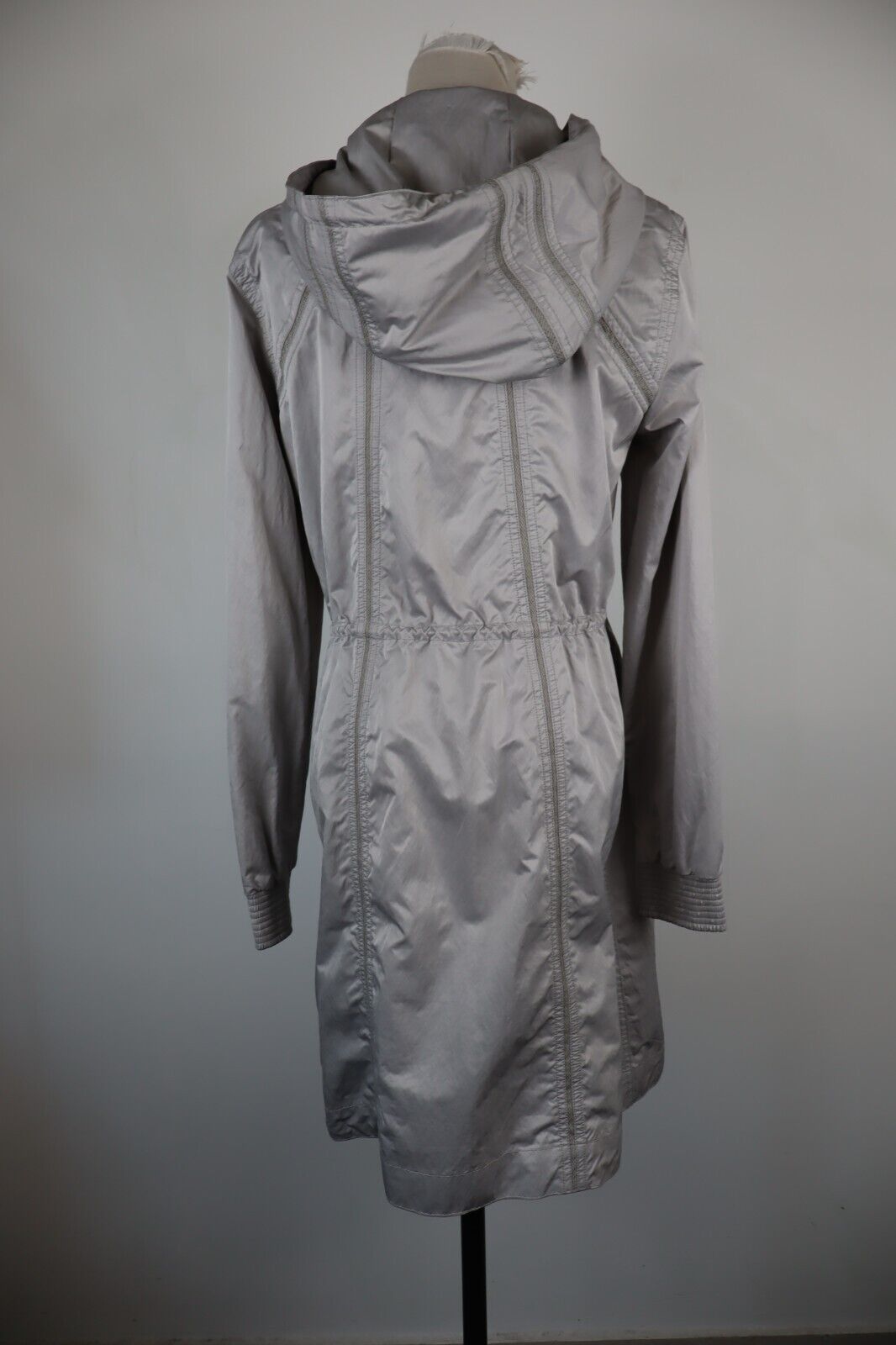 AJ ARMANI JEANS GIUBBINO TRENCH DONNA Tg. 42 WOMAN CASUAL JACKET VINTAGE