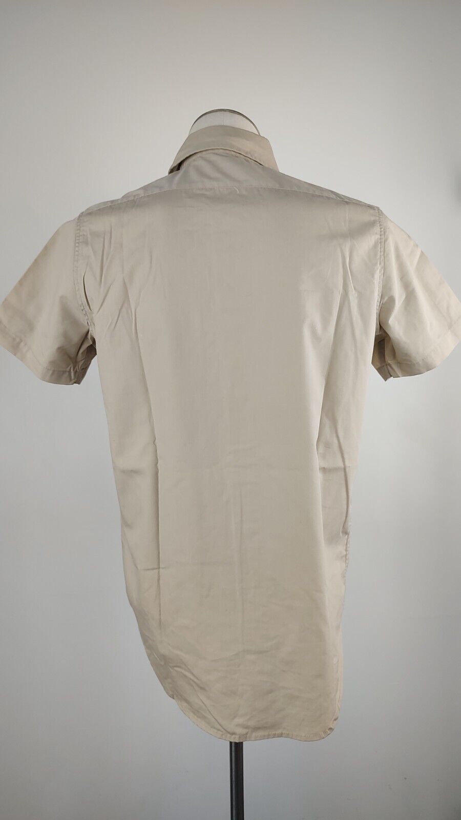 ENERGIE CAMICIA UOMO COTONE TG. S MAN CASUAL VINTAGE COTTON SHIRT