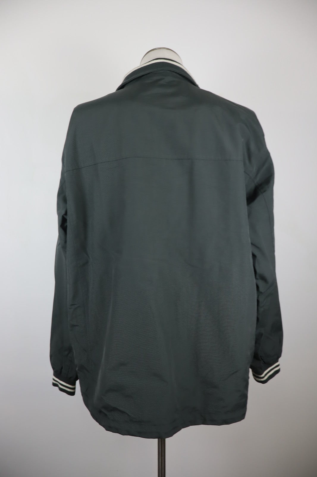 WOOLRICH GIUBBINO LEGGERO UOMO Tg 2XL MAN CASUAL GIACCA VINTAGE JACKETCOTONE