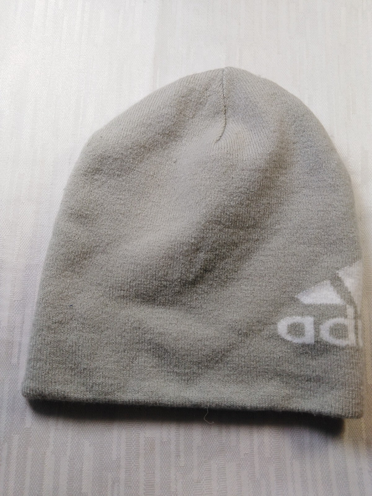 ADIDAS CAPPELLO BERRETTO BEANIEE DONNA UNISEX UOMO TG UNICA HAT VINTAGE CASUAL