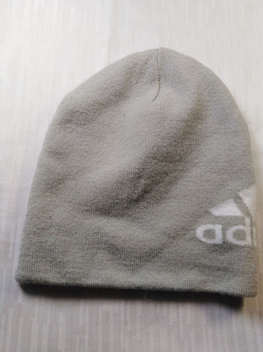 ADIDAS CAPPELLO BERRETTO BEANIEE DONNA UNISEX UOMO TG UNICA HAT VINTAGE CASUAL