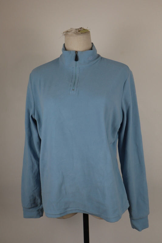 COLMAR FELPA DONNA Tg L WOMAN CASUAL VINTAGE SPORT SWEATSHIRT