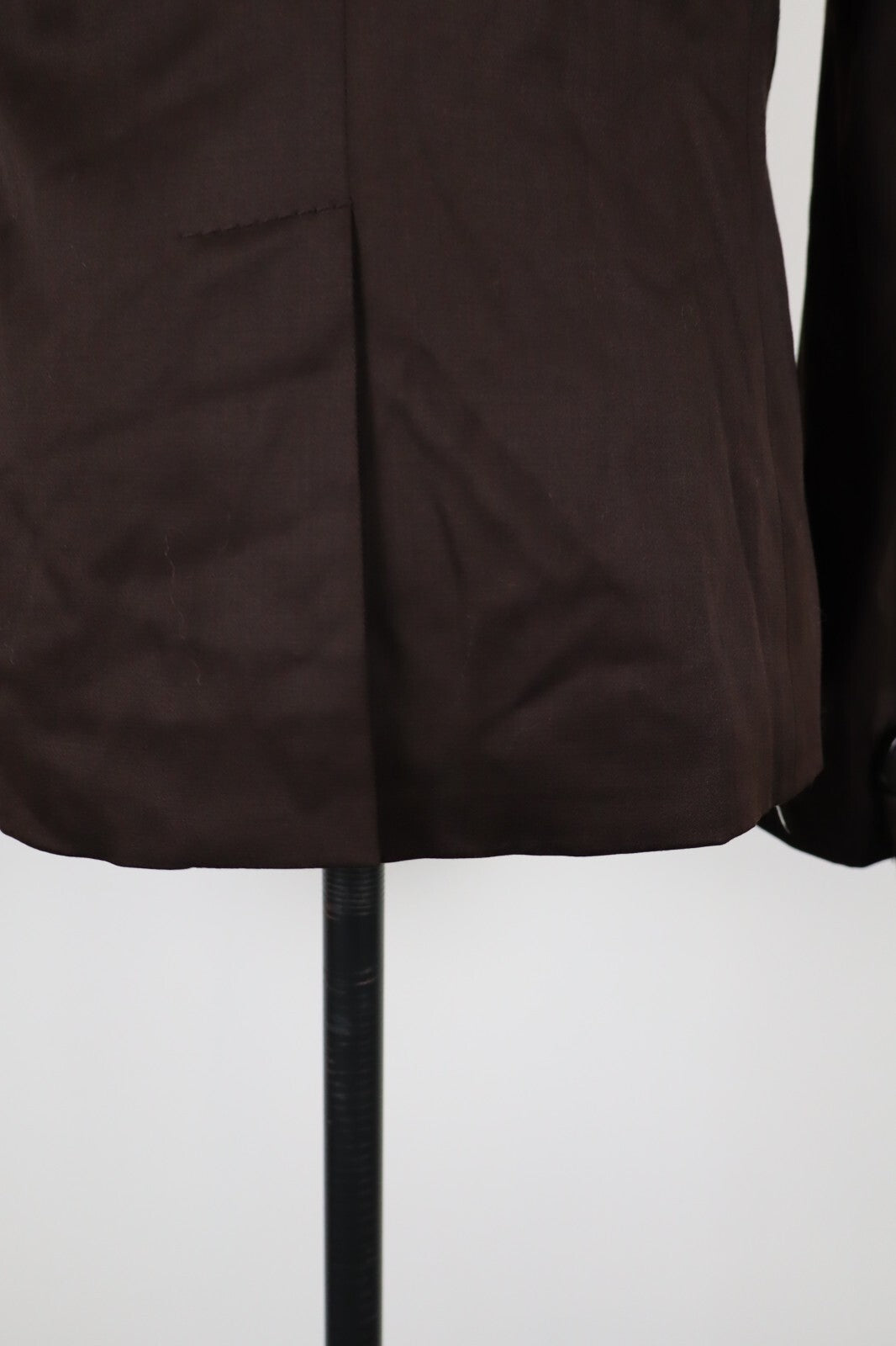 MARELLA GIACCA DONNA Tg 46 WOMAN CASUAL VINTAGE JACKET SUIT LANA