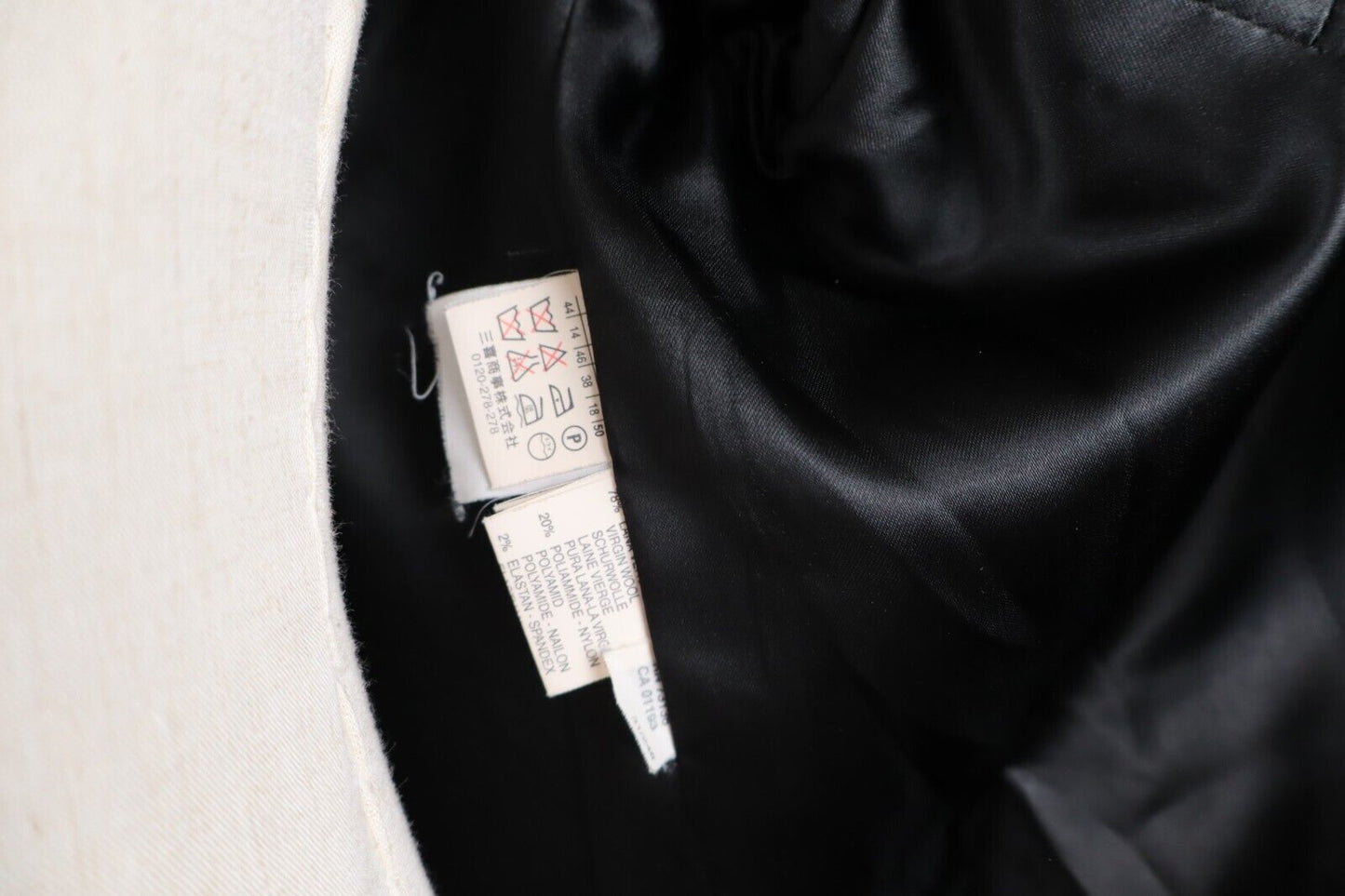 MARELLA CAPPOTTO LANA GIACCA DONNA TG 44 WOMAN WOOL COAT VINTAGE CASUAL