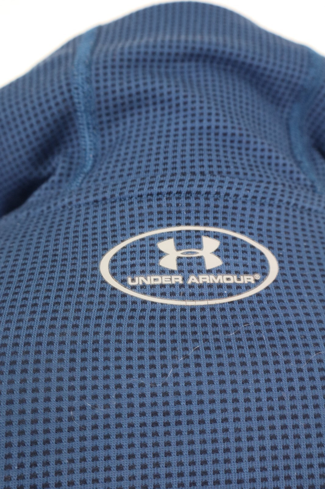 UNDER ARMOR HEATGEAR FELPA ZIP E CAPPUCCIO UOMO M MAN SPORT  SWEATSHIRT CASUAL