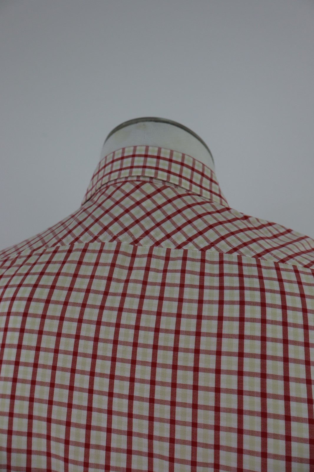 TIMBERLAND CAMICIA UOMO TG. S MAN CASUAL VINTAGE SHIRT COTONE COTTON LOGO