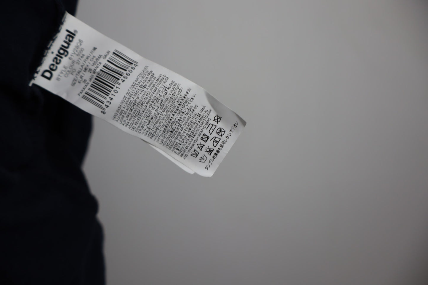 DESIGUAL VESTITO ABITO A BRETELLE DONNA TG 36 WOMAN CASUAL VINTAGE DRESS CANOTTA