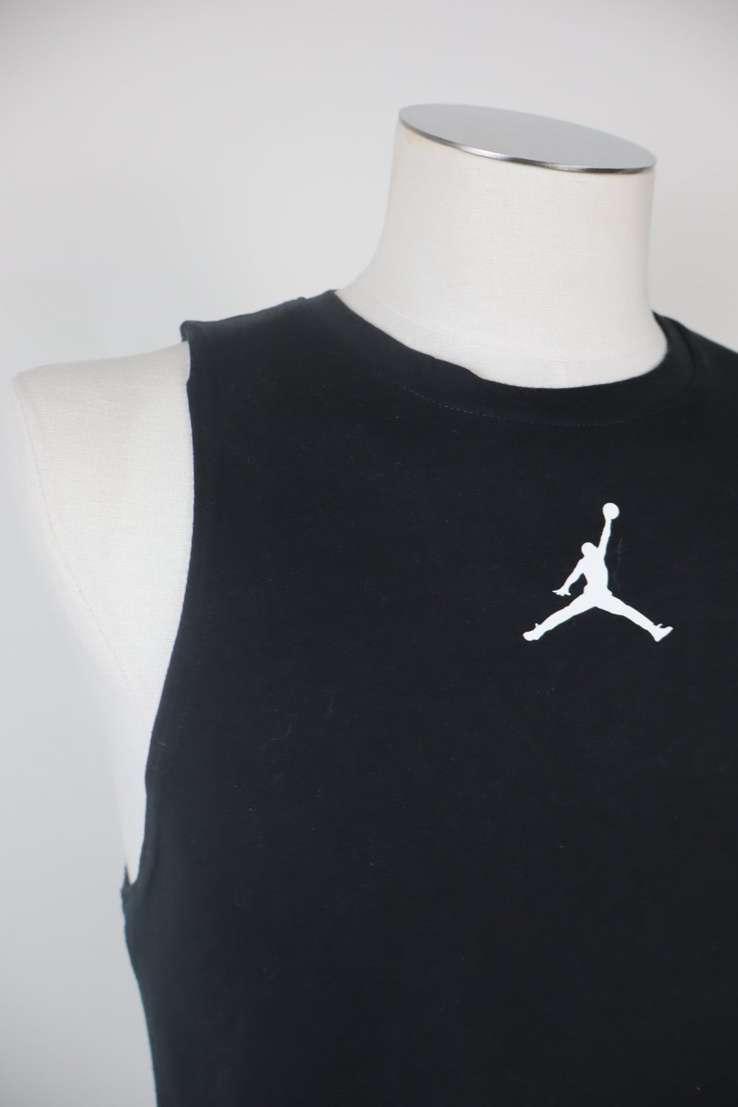 AIR JORDAN MAGLIA SMANICATA UOMO COTONE M MAN COTTON T- SHIRT CASUAL VINTAGE
