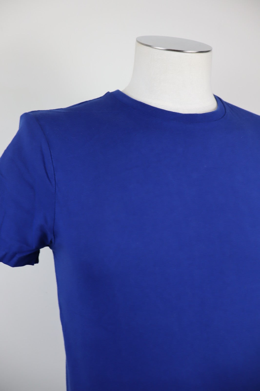 RALPH LAUREN MAGLIA UOMO COTONE S SLIM MAN COTTON T-SHIRT CASUAL VINTAGE LOGO