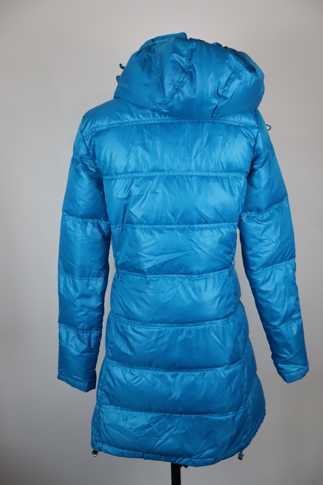 ADIDAS GIUBBINO PIUMINO PARKA DONNA 38 VINTAGE WOMAN JACKET CASUAL VINTAGE