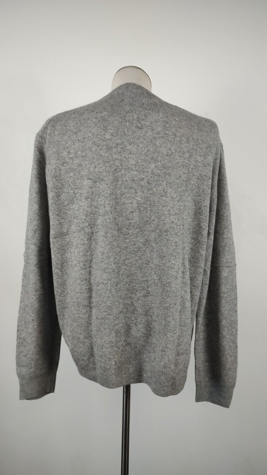 LONSDALE MAGLIONE UOMO Tg. 2XL MAN SWEATER CASUAL VINTAGE LANA