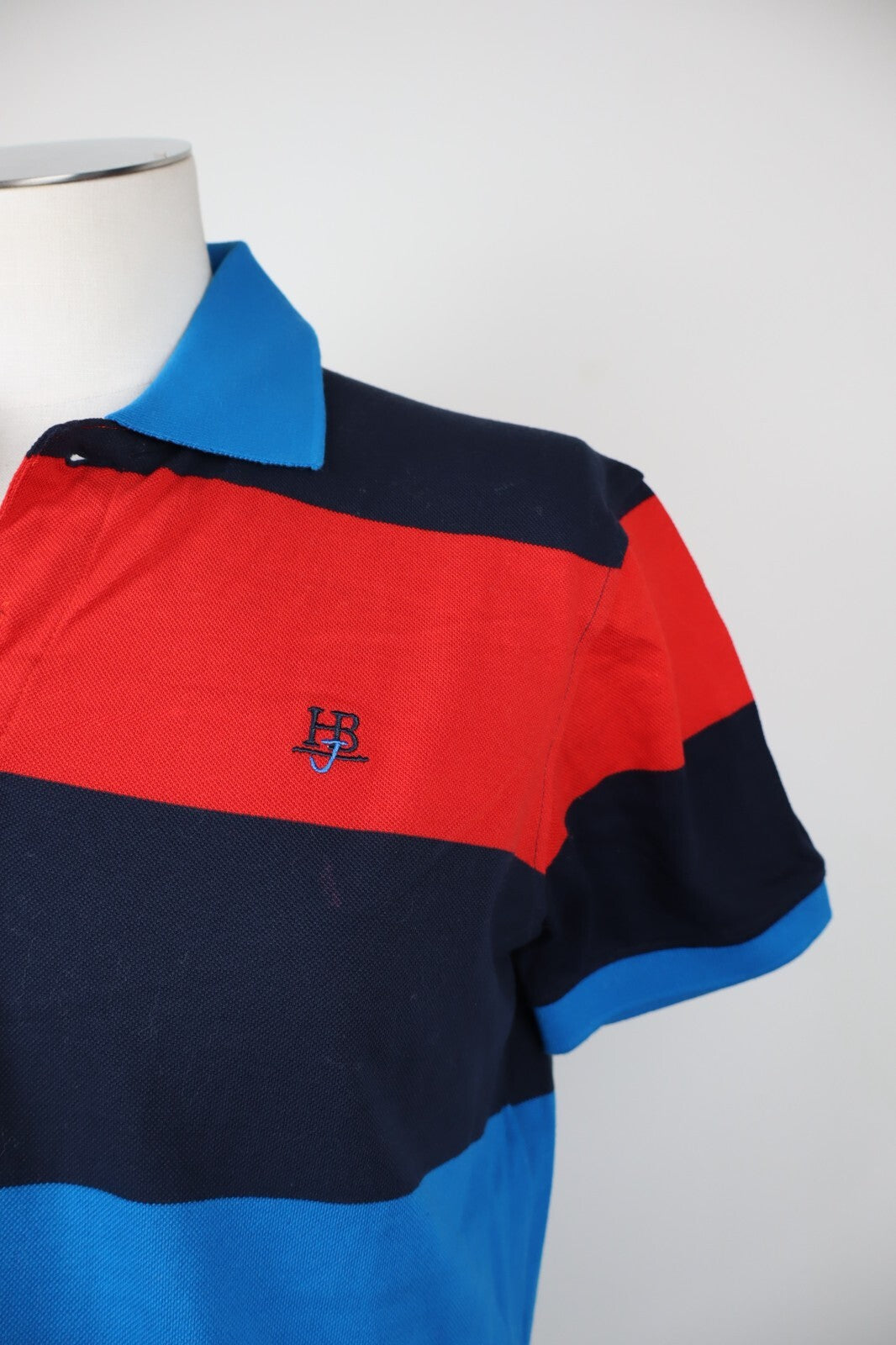 HARMONT & BLAINE POLO MAGLIA UOMO COTONE TG. S MAN COTTON T-SHIRT VINTAGE