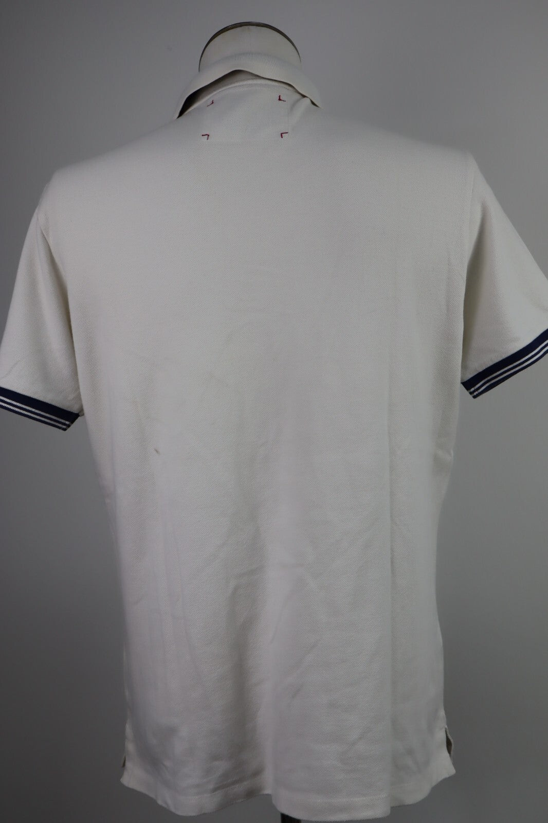 BOGGI MILANO MAGLIA POLO UOMO TG. L MAN T-SHIRT CASUAL VINTAGE COTONE COTTON