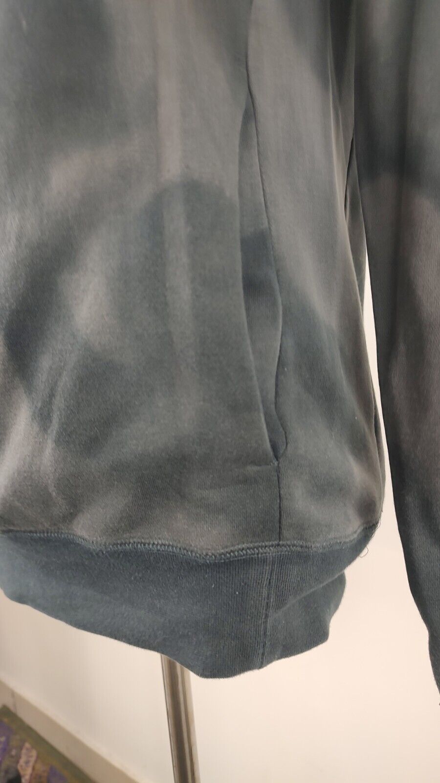 AIR JORDAN FELPA GIACCA UOMO MAGLIA Tg XS MAN SPORT SWEATSHIRT VINTAGE CASUAL