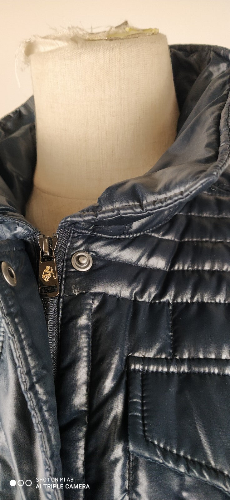 COLMAR GIUBBINO PIUMINO DONNA Tg. 40 WOMAN CASUAL GIACCA JACKET VINTAGE