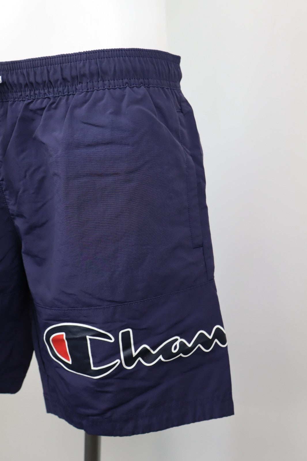 CHAMPION COSTUME PANTALONCINO MARE UOMO TG M MAN SWIMSUIT VINTAGE CASUAL LOGO