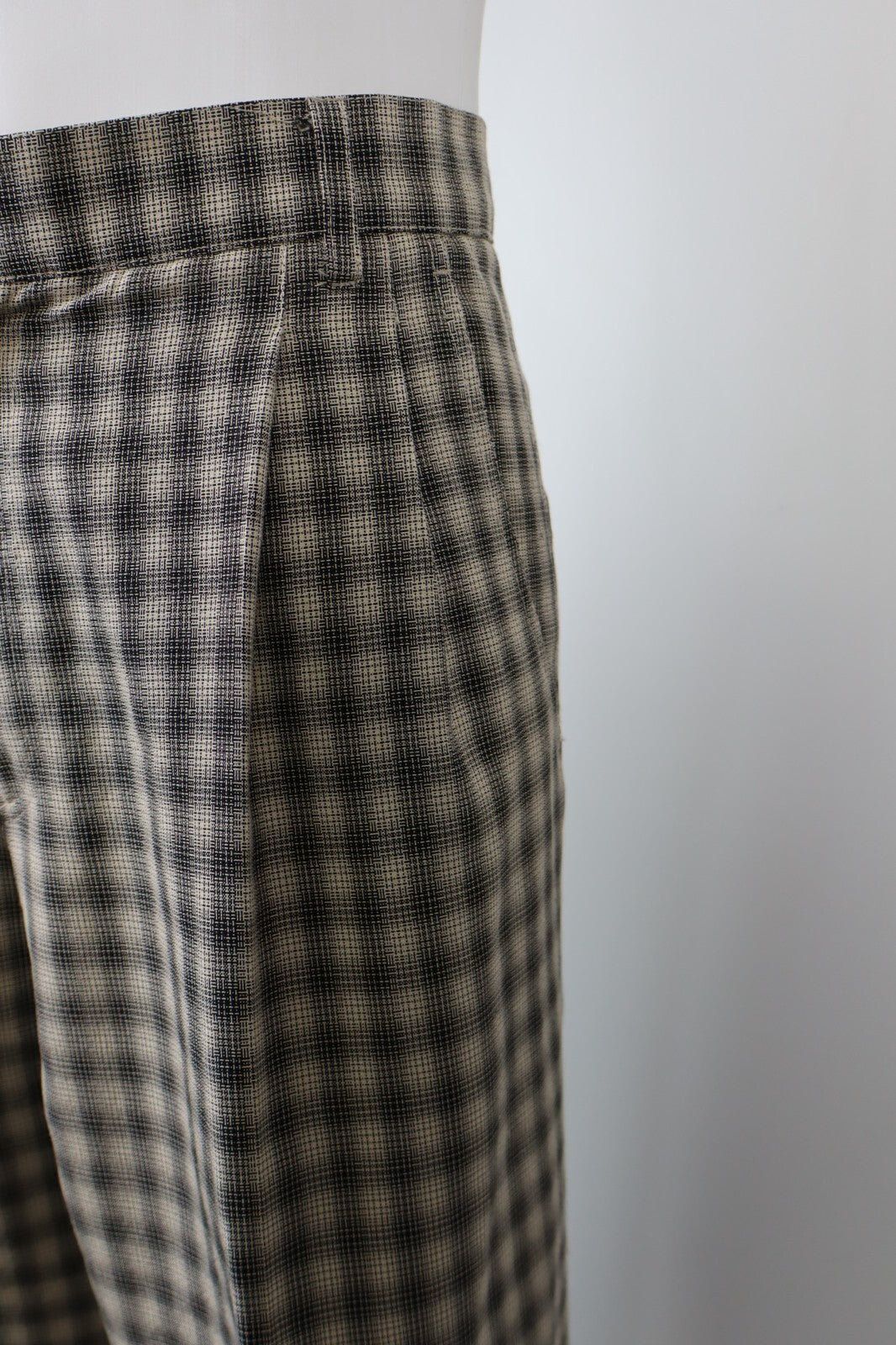 SERGIO TACCHINI PANTALONE CASUAL UOMO TG50 MEN VINTAGE PANTS COTONE COTTON