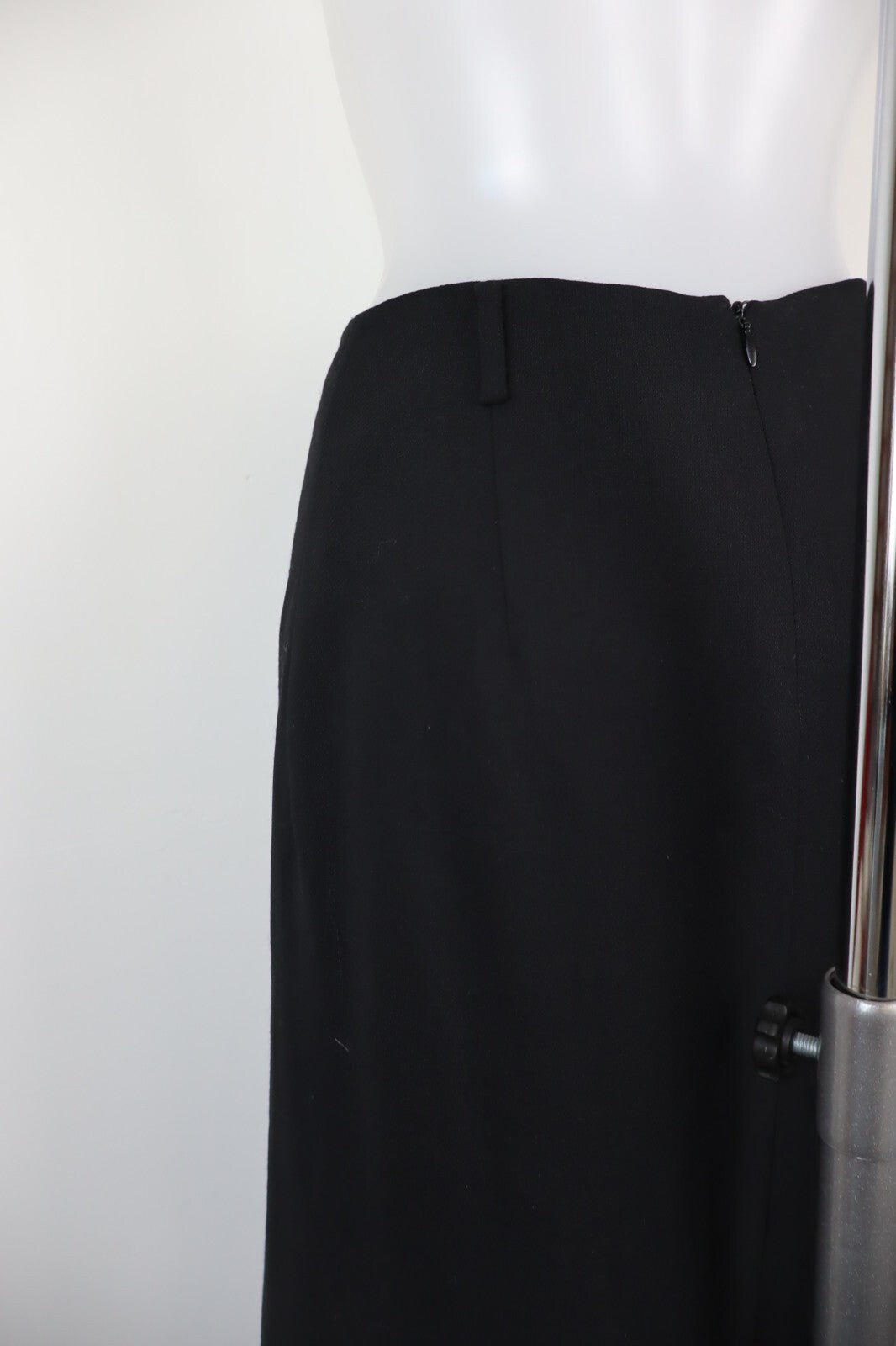 MAX MARA GONNA LANA DONNA WOMAN WOOL SKIRT Tg. 38 VINTAGE CASUAL ITALY