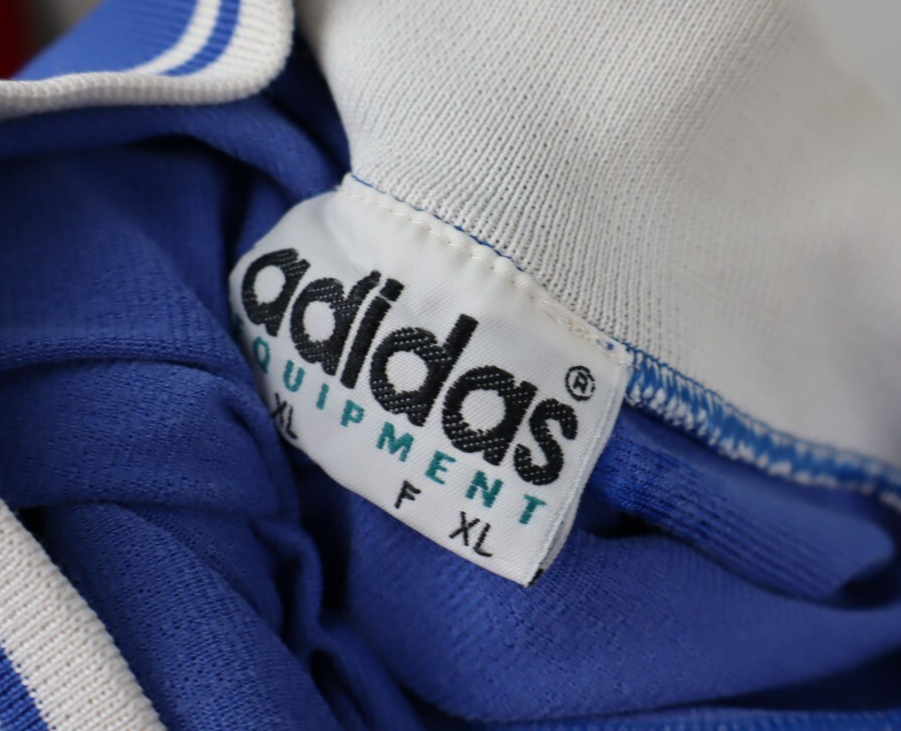 ADIDAS SPORT MAGLIA CALCIO N 4 UOMO Tg XL TRIKOT SOCCER MAN JERSEY