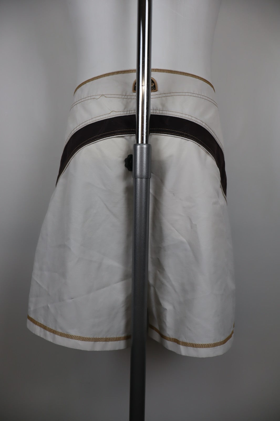 SUNDEK COSTUME PANTALONCINO MARE UOMO TG 37 MEN SWIMSUIT VINTAGE CASUAL