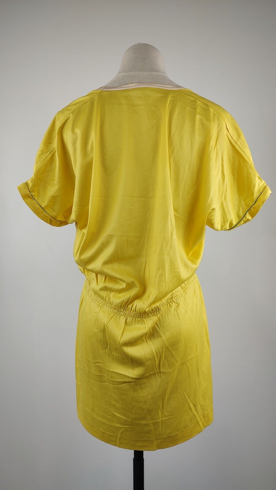 FILA VESTITO DONNA TG. 42 WOMAN CASUAL TENNIS VINTAGE DRESS