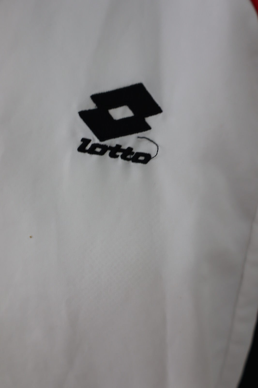 LOTTO GIACCA SPORTIVA UOMO Tg. M MAN CASUAL SPORT JACKET