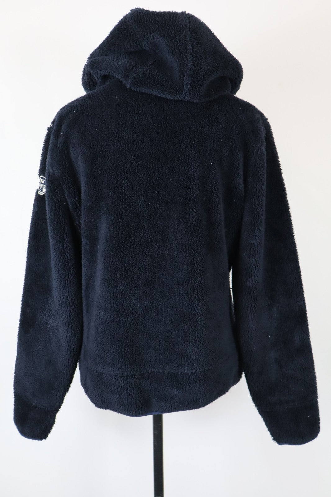 NORTH SAILS FELPA DONNA Tg L WOMAN CASUAL VINTAGE SPORT SWEATSHIRT PILE