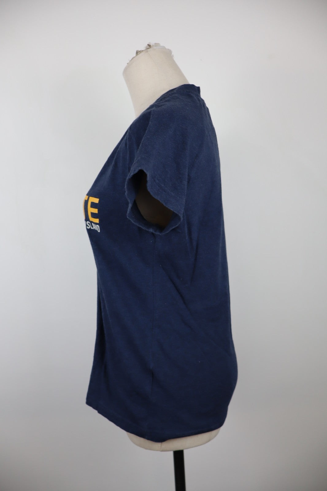 NIKE RANDALL'S ISLAND MAGLIA DONNA COTONE TG. M WOMAN CASUAL VINTAGE T-SHIRT