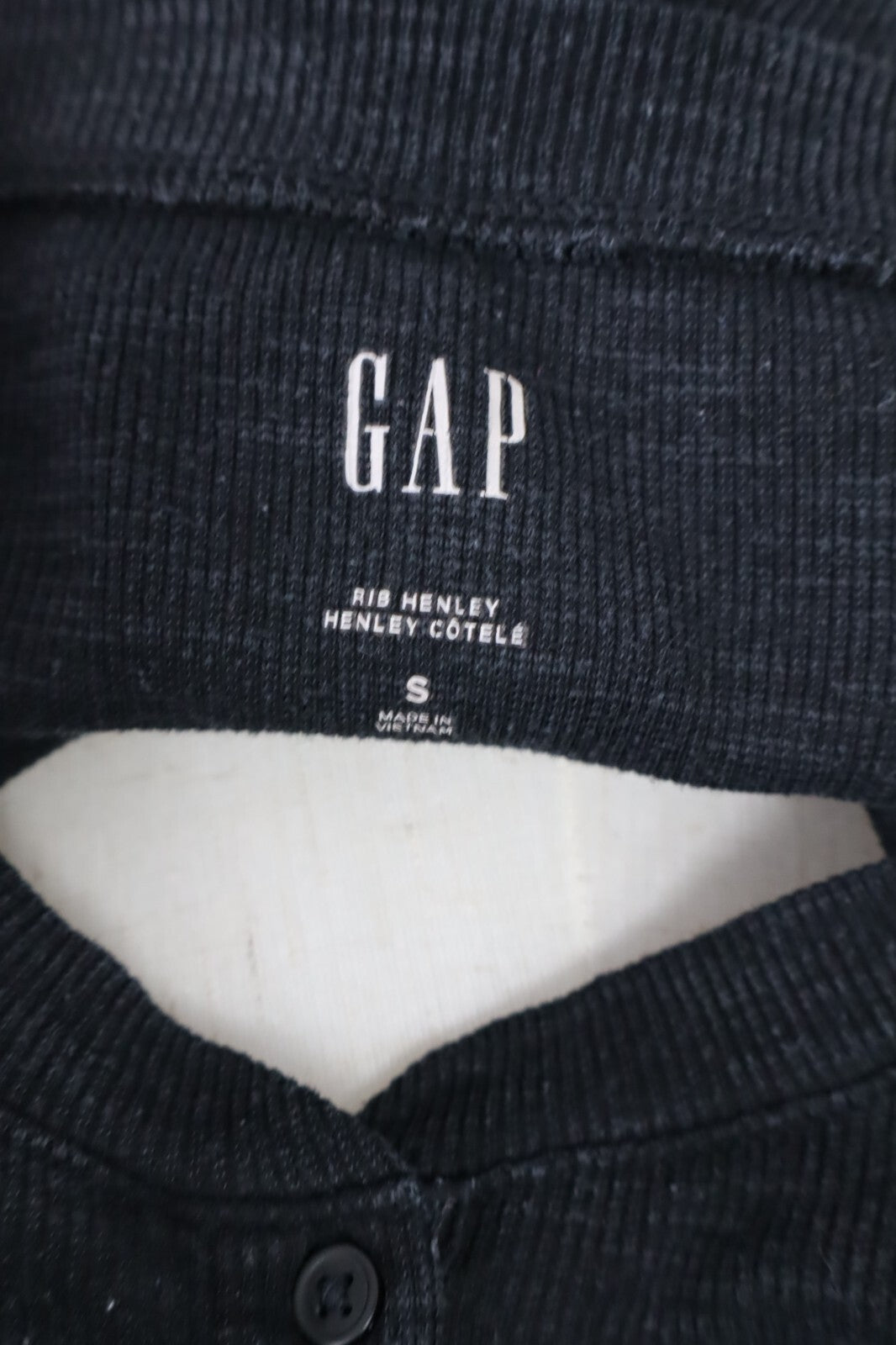GAP MAGLIA DONNA TG. S WOMAN CASUAL VINTAGE T-SHIRT COTONE COTTON