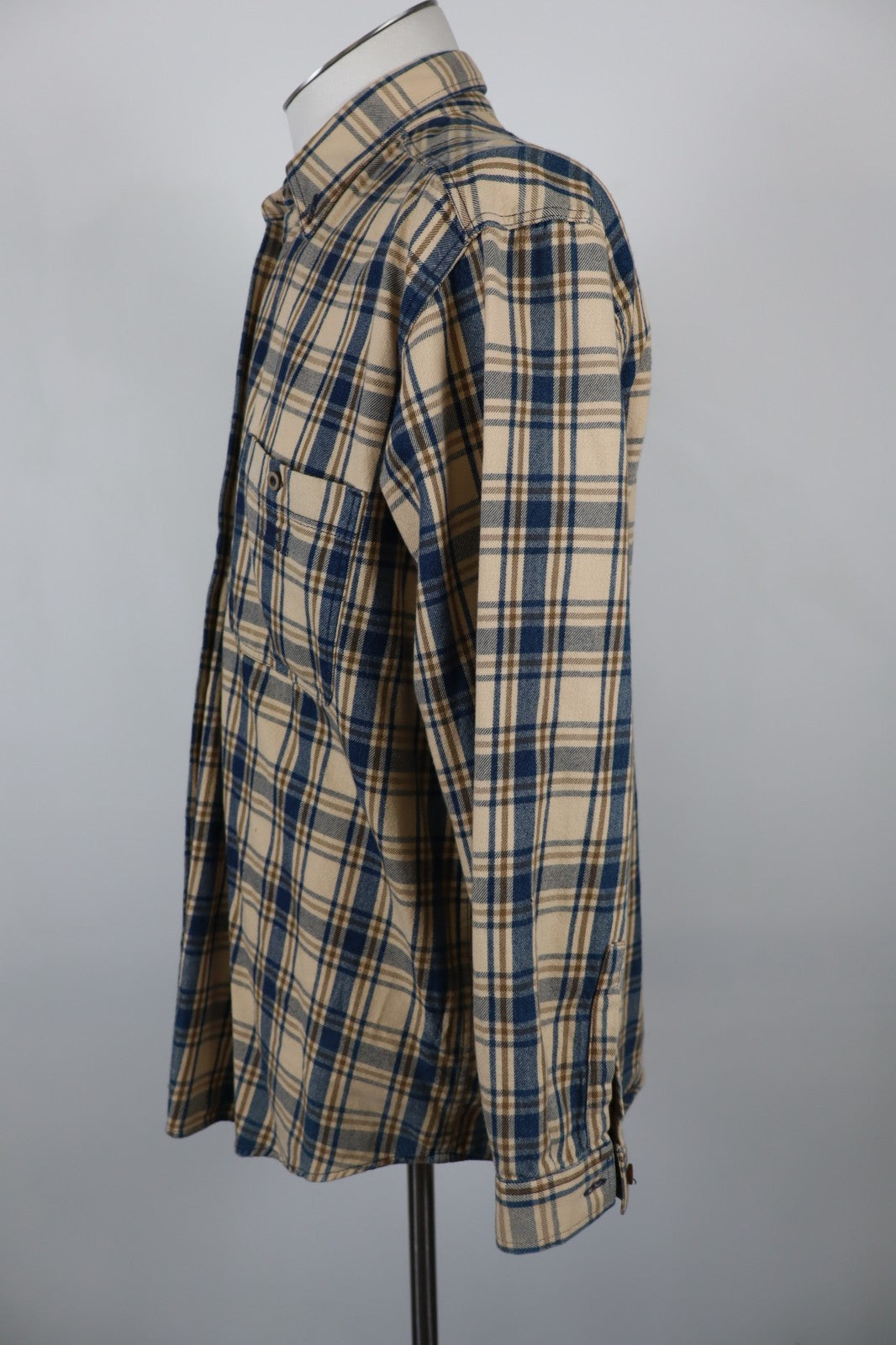 ARMANI JEANS CAMICIA COTONE SHIRT UOMO Tg S MAN VINTAGE CASUAL COTTON