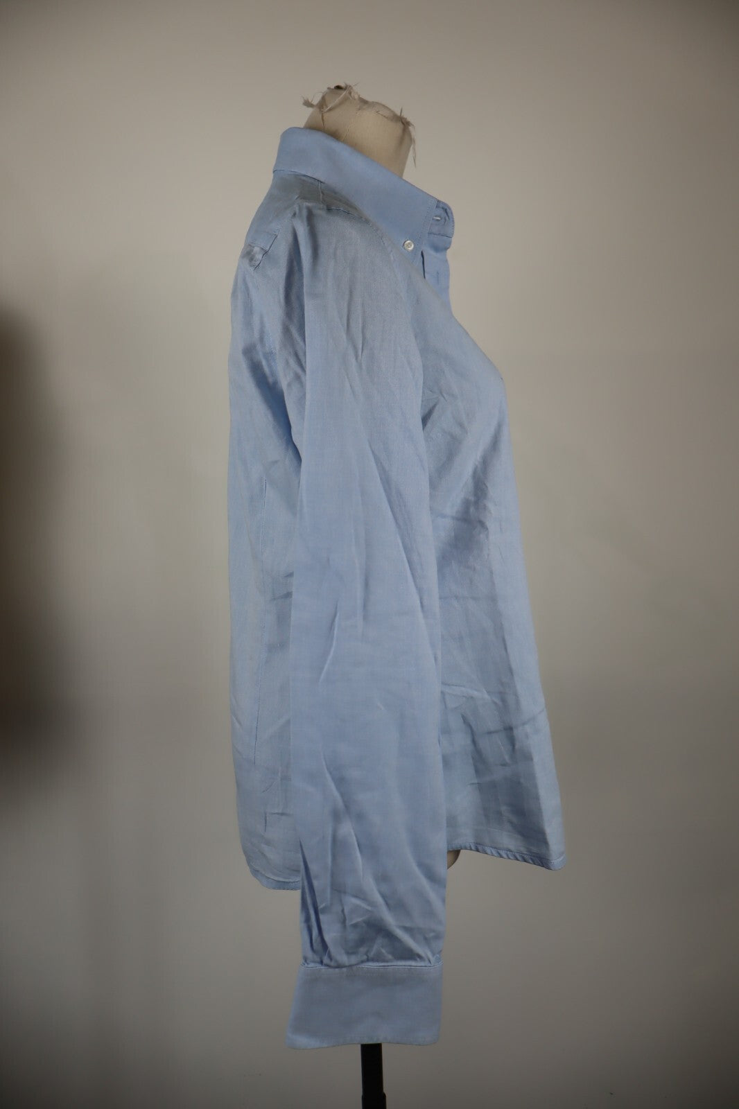 AVIREX CAMICIA  DONNA COTONE TG. L WOMAN COTTON SHIRT CASUAL VINTAGE