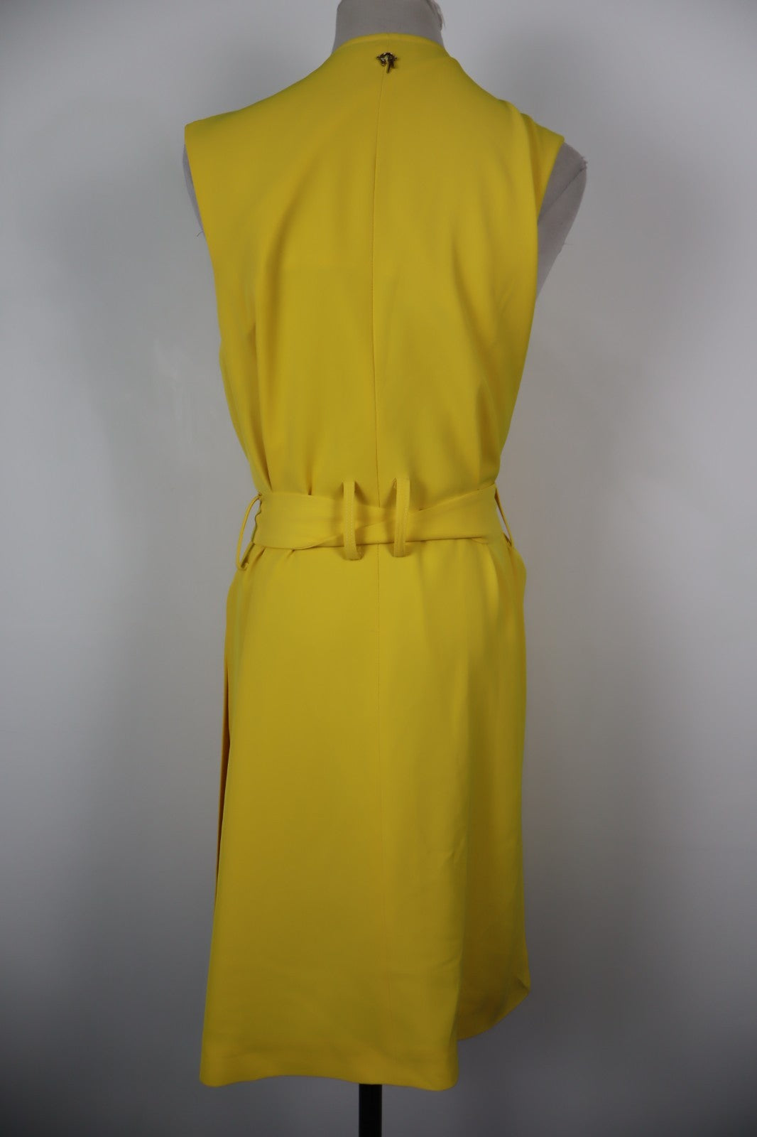GAI MATTIOLO JEANS VESTITO DONNA TG. 42 WOMAN CASUAL VINTAGE DRESS ITALY