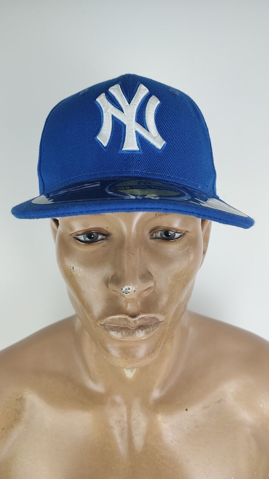 NEW YORK YANKEES CAPPELLO TAGLIA REGOLABILE BERRETTO MAN HAT CAP VINTAGE
