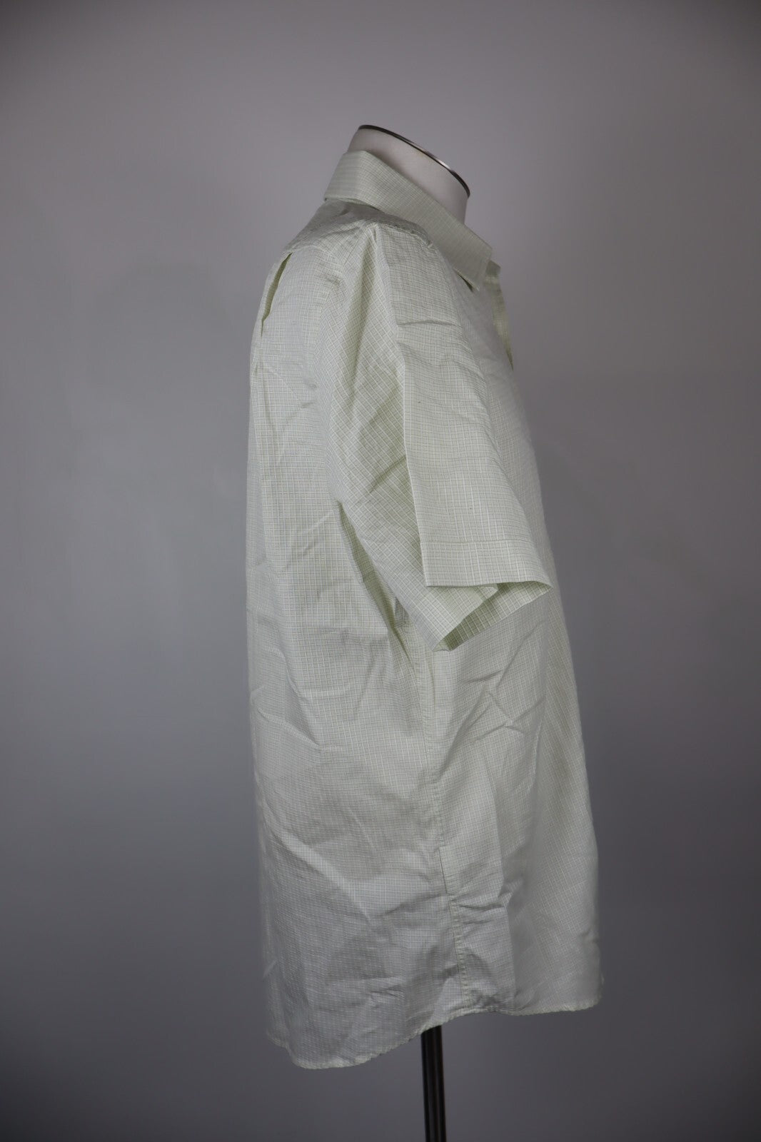 HUGO BOSS CAMICIA UOMO TG. 40 15 3/4 MAN CASUAL VINTAGE SHIRT COTONE COTTON