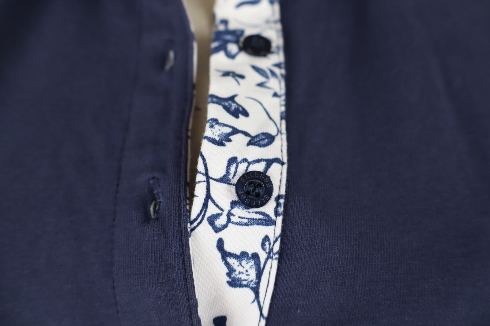 ELLESSE POLO MAGLIA DONNA TG. M WOMAN CASUAL VINTAGE T-SHIRT COTONE